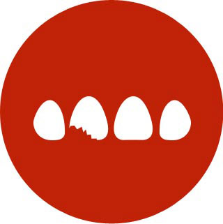 Broken or Chipped Tooth or teeth