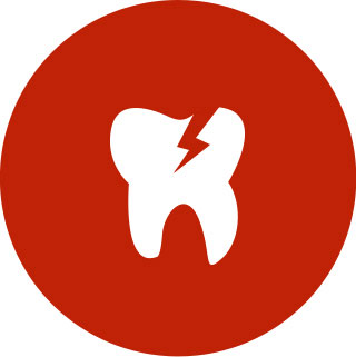 Cracked tooth or teeth