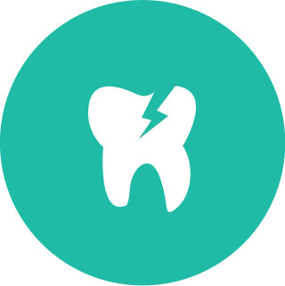 Cracked tooth or teeth